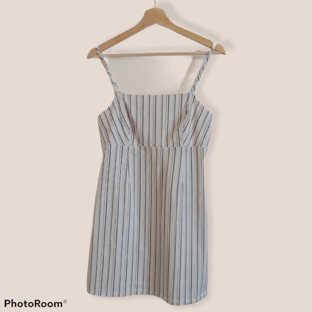 Kendall & Kyle Spaghetti Strap Dress,JuniorsSize M